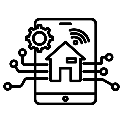 home automation icon 7201299 512